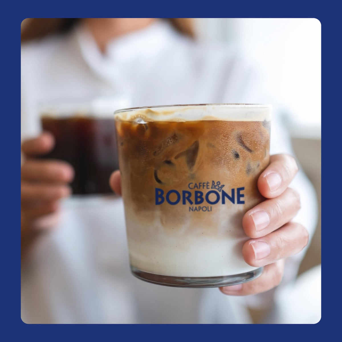 Caffe Borbone Espresso Intenso Whole Bean – 100% Robusta, Medium Roast, 2.2 lb