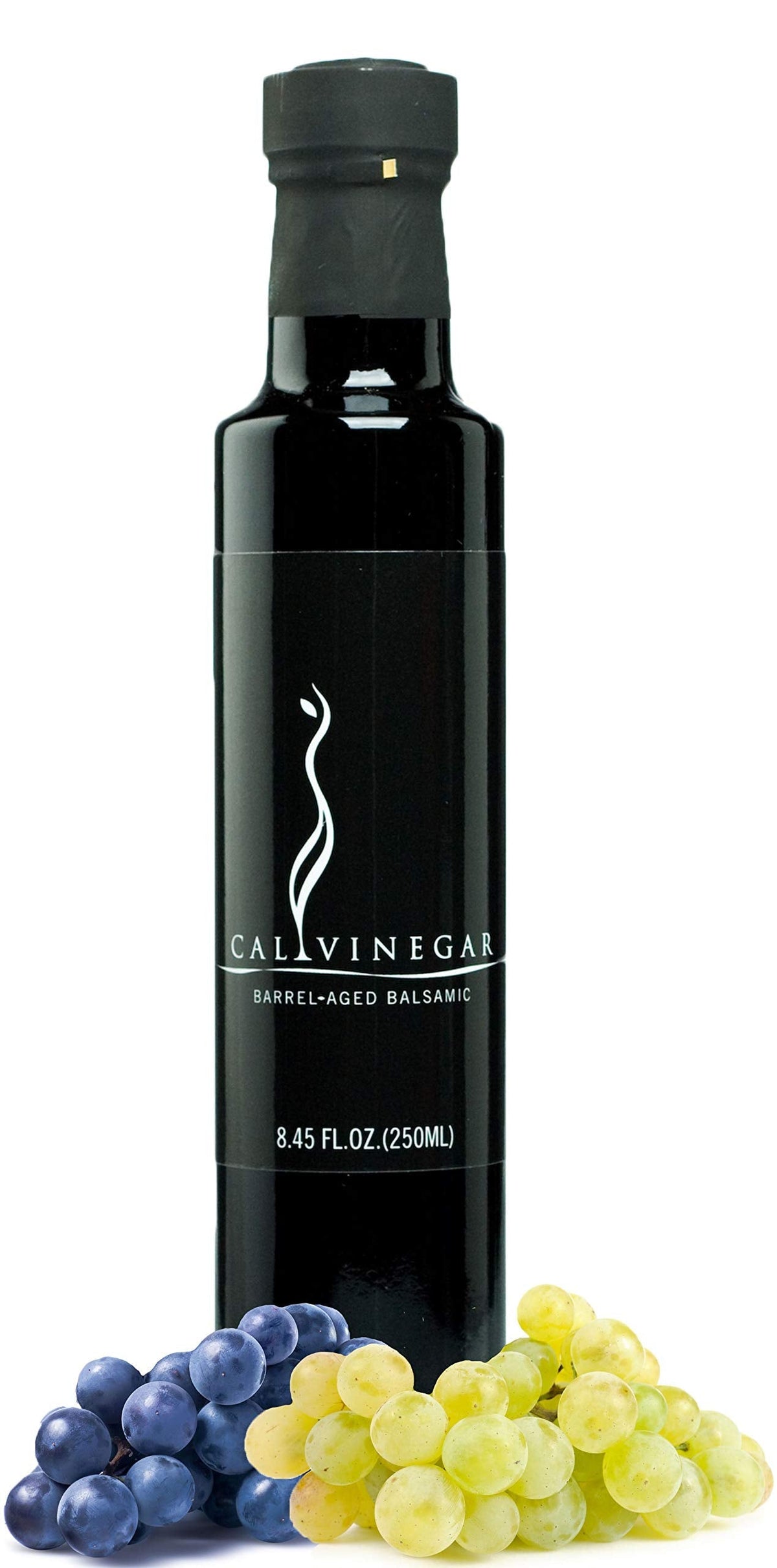 Calivirgin Balsamic Vinegar – Barrel-Aged, Thick & Velvety