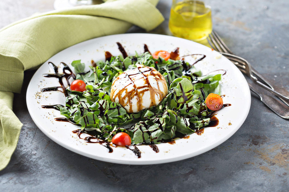 Calivirgin Balsamic Vinegar – Barrel-Aged, Thick & Velvety