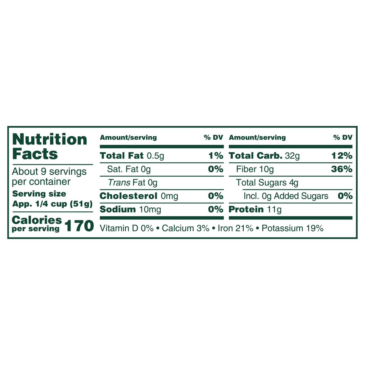 Camellia Brand Dried Large Lima Beans – Premium Butter Beans, 6-Pack, Non-GMO, Gluten-Free