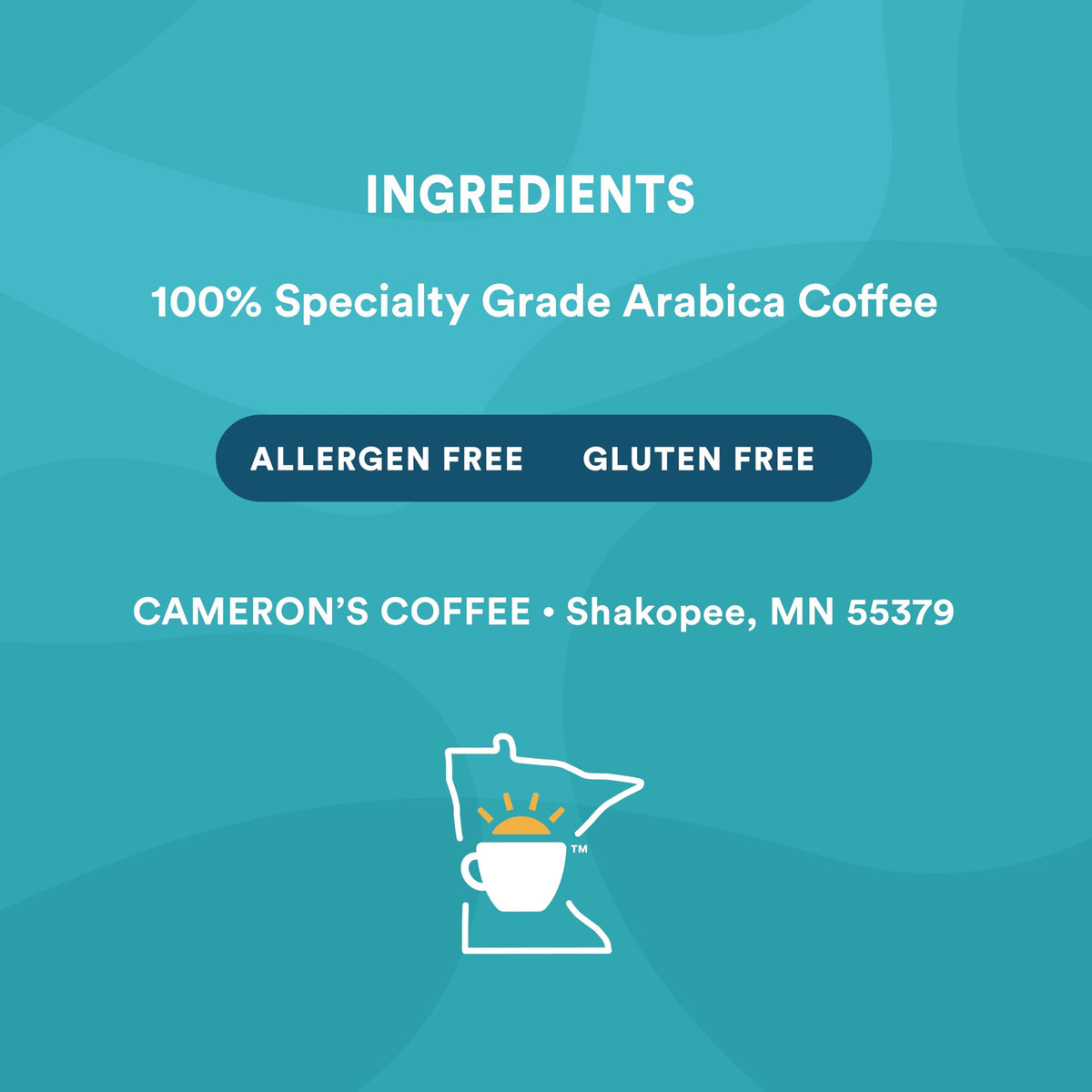Cameron's Coffee Roasted Whole Bean Coffee — Intense French, 28 oz