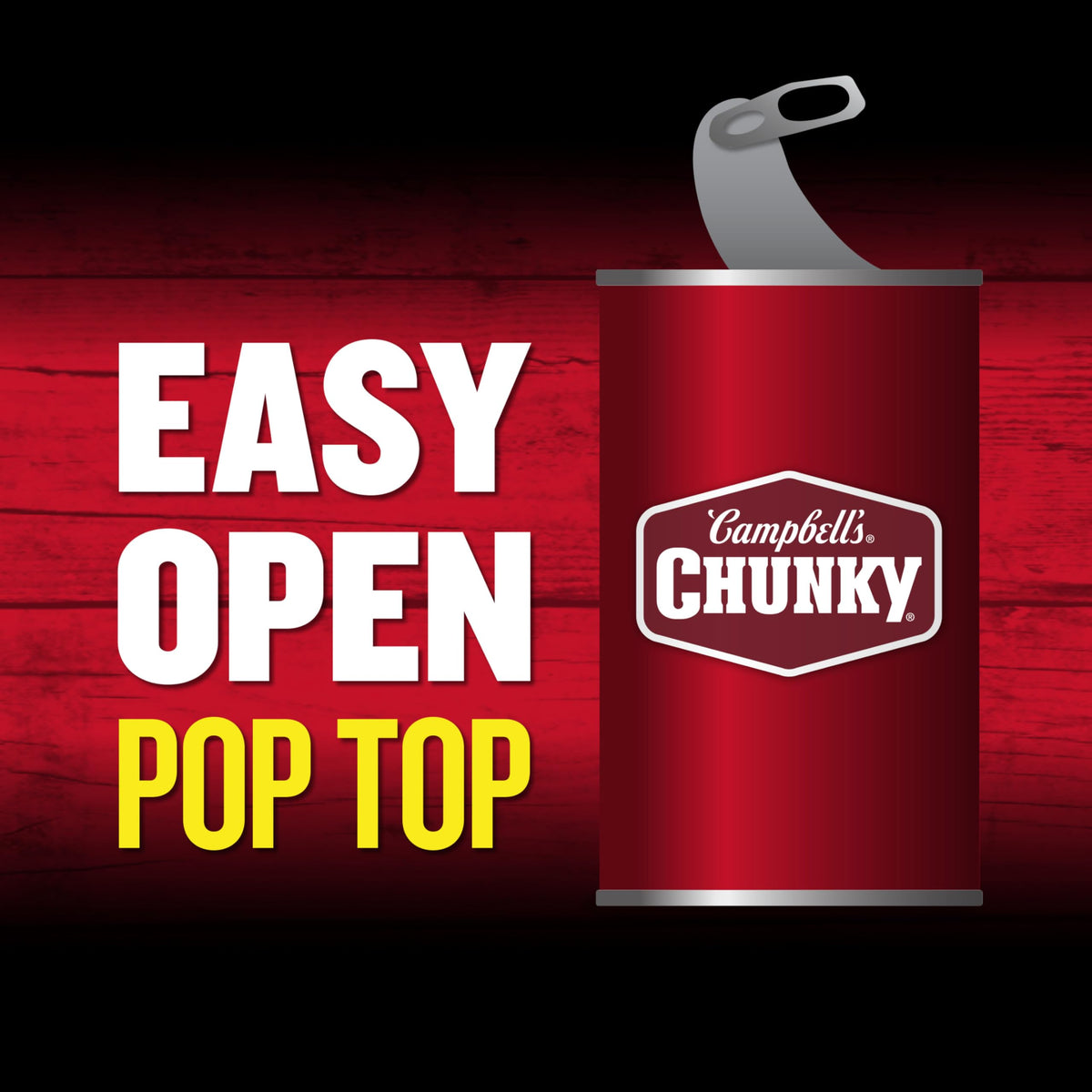 Campbell’s Chunky Spicy Chicken and Sausage Gumbo — 18.8 oz Can (Pack of 12)