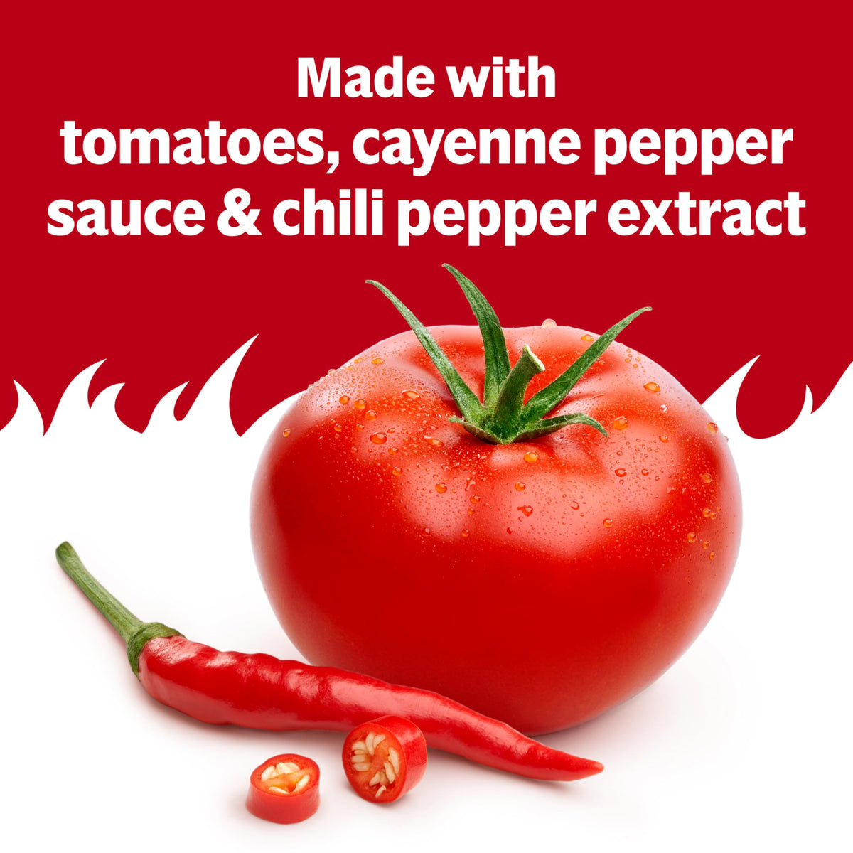 Campbell's Condensed Spicy Tomato Soup - 12-Can Case, Vegan, Microwave-Ready