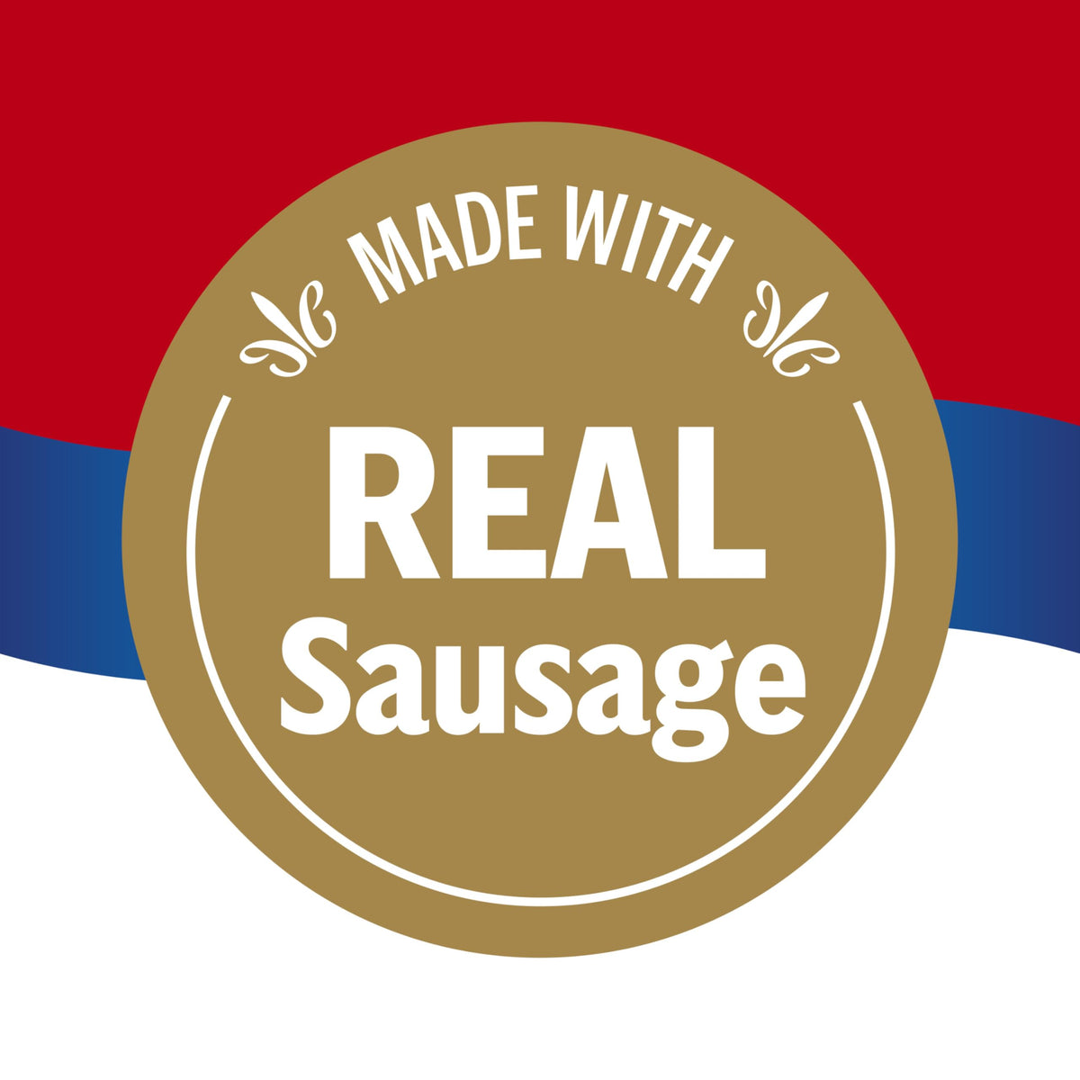 Campbell’s Country Style Sausage Gravy – 13.8 oz Can (12 Pack)