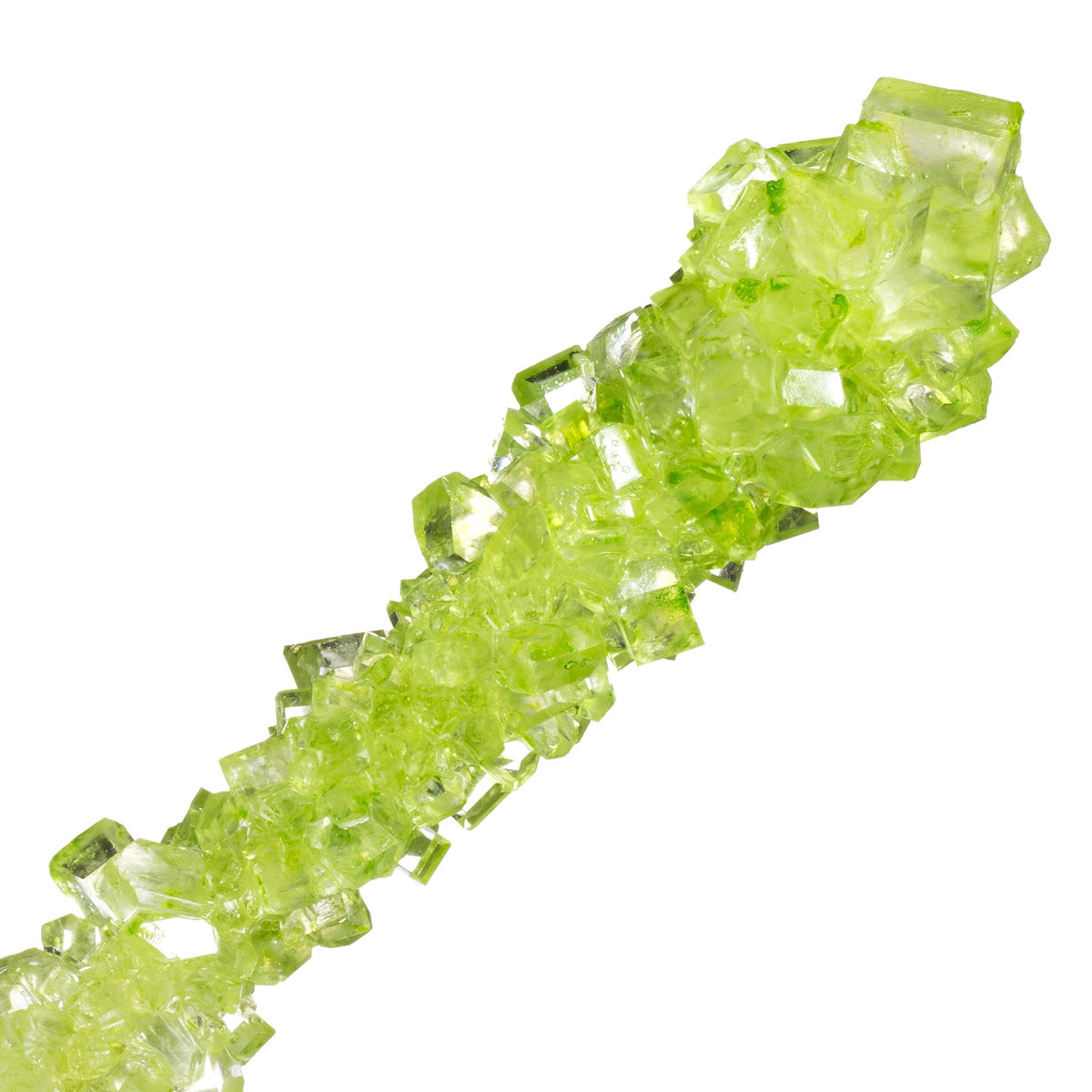 Candy Envy Rock Candy Sticks – 36 Assorted, Individually Wrapped Treats