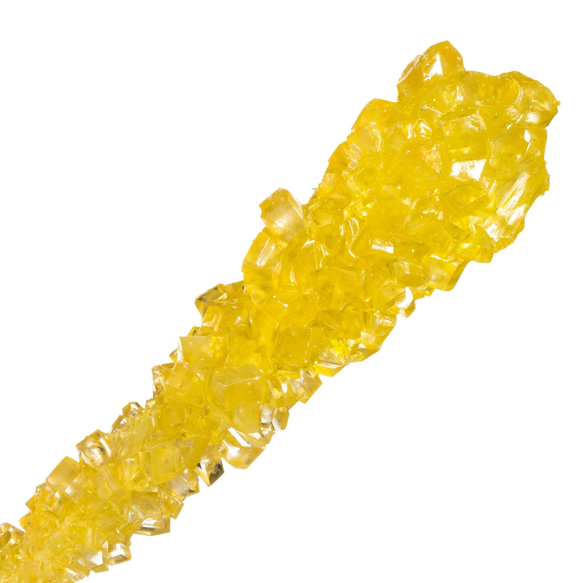 Candy Envy Rock Candy Sticks – 36 Assorted, Individually Wrapped Treats