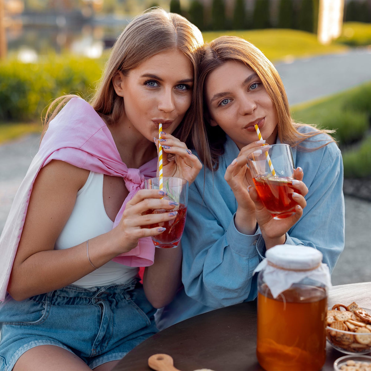 Cane Brew Sweet Tea – No Boil, Family Size 8 Bags | Southern Black Iced Tea for Home & Travel
