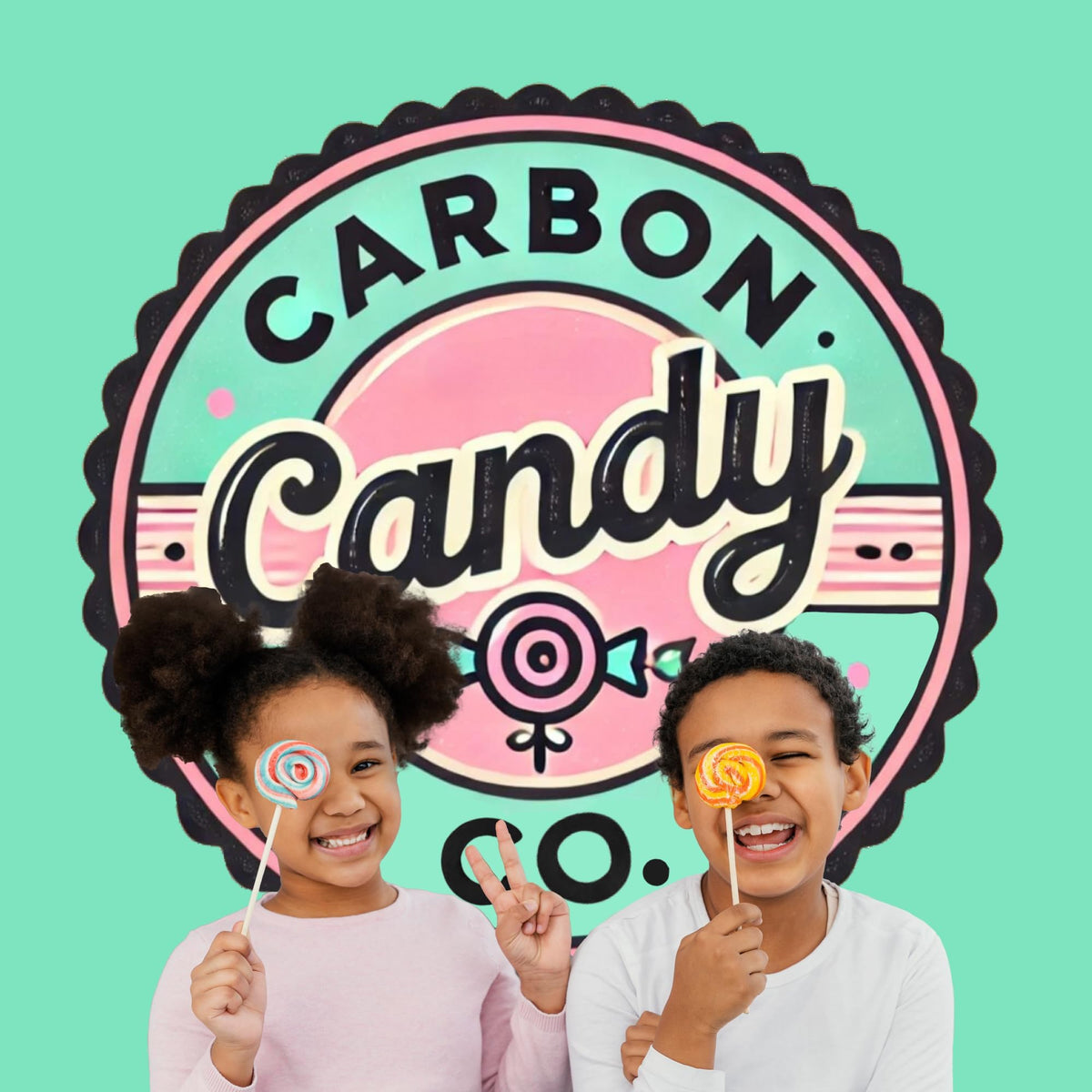 CARBON CANDY CO. Bulk Candy Variety Pack – 5 lb, Individually Wrapped Assorted Candy
