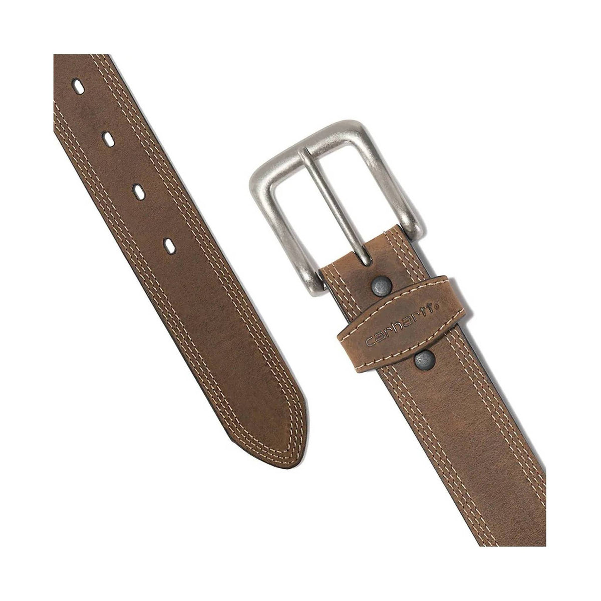 Carhartt Men's Detroit Belt - Brown
