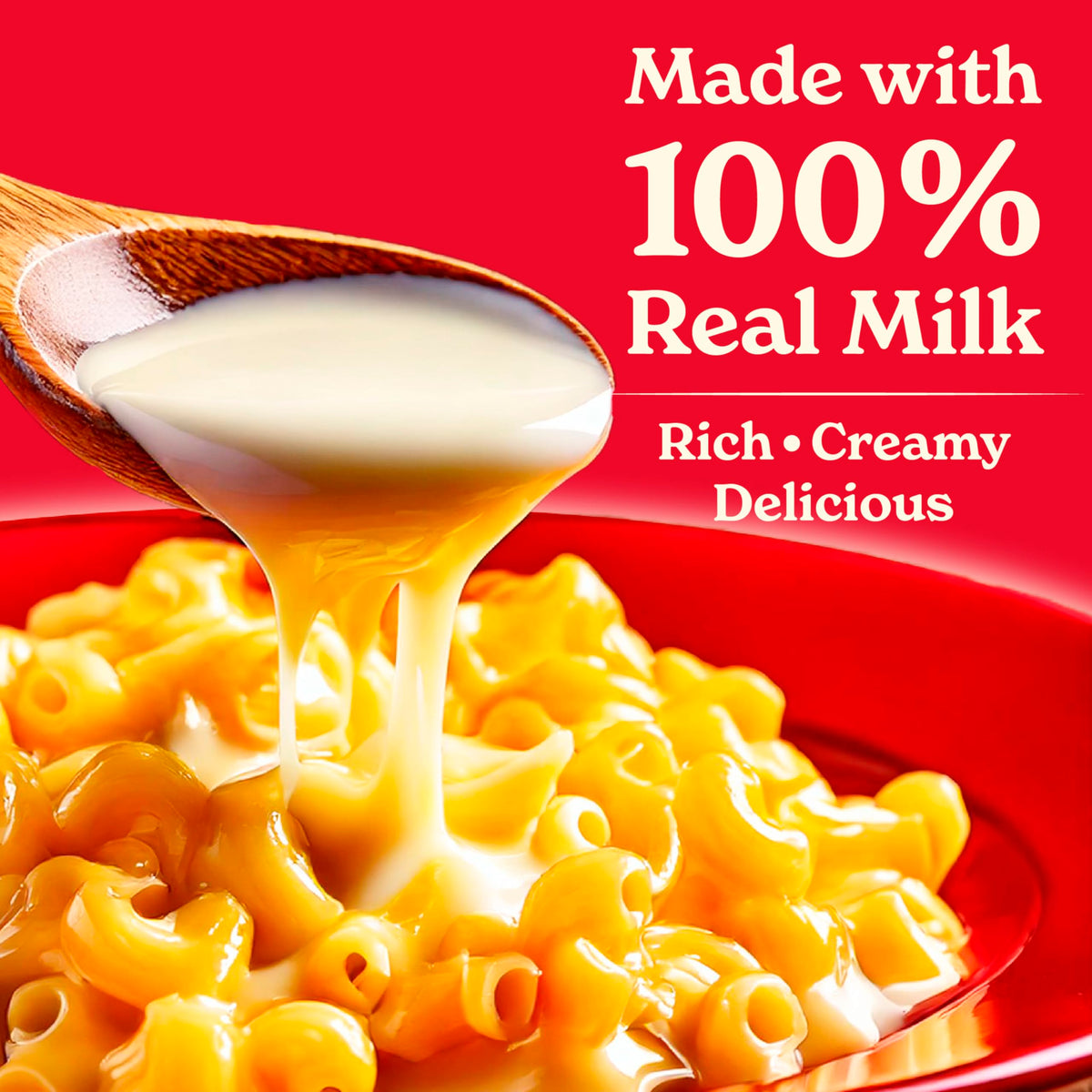 Nestlé Carnation Lactose-Free Evaporated Milk with Vitamin D – Shelf-Stable Cooking Milk, 8 Pack