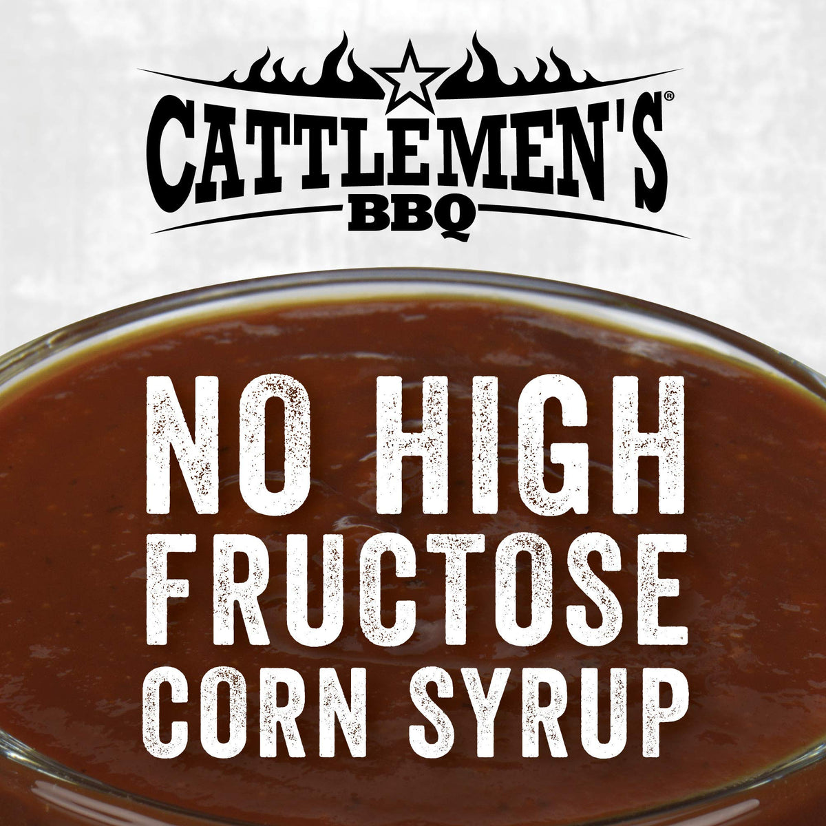 Cattlemen's Kentucky Bourbon BBQ Sauce, 1 Gal – Rich Smoky Flavor for Ribs, Chicken & Steak