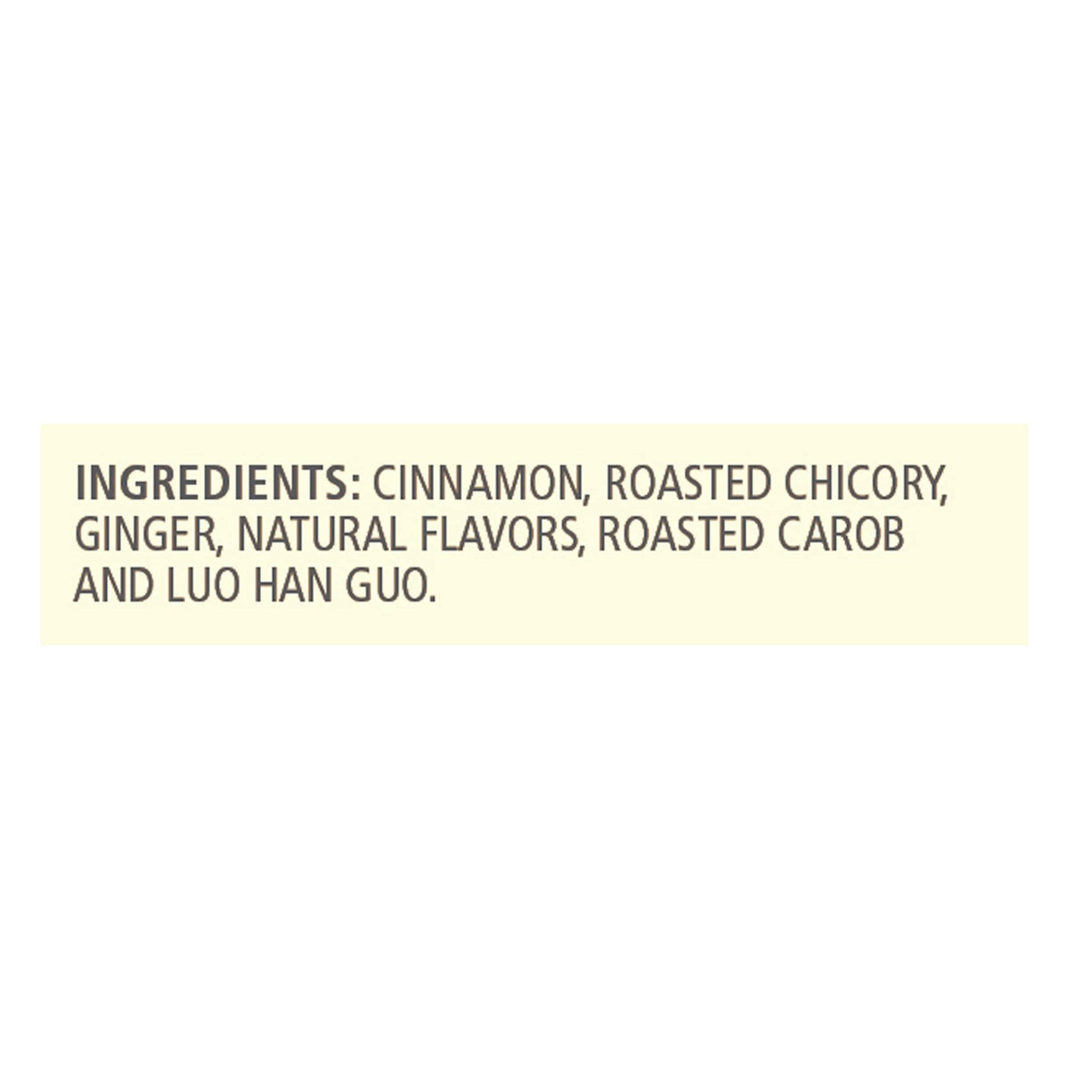 Celestial Seasonings Gingerbread Spice Herbal Tea — 6 Boxes of 18 Bags