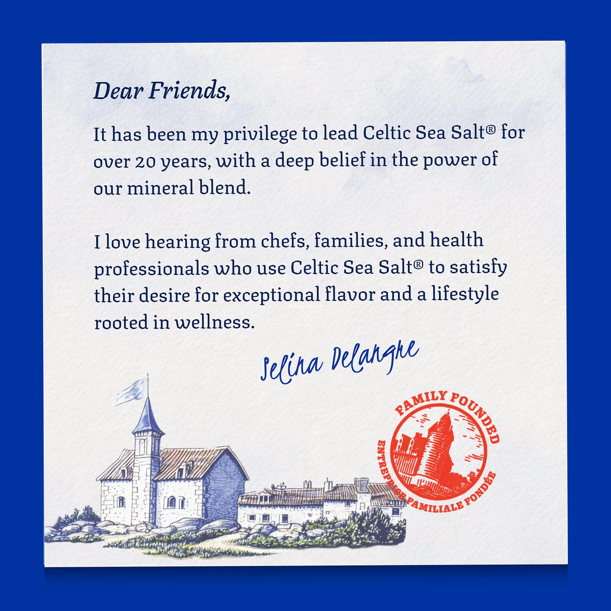 Celtic Sea Salt Fine Ground – Unrefined Mineral Salt, 2 Pack (1 lb Each) | GMP Certified