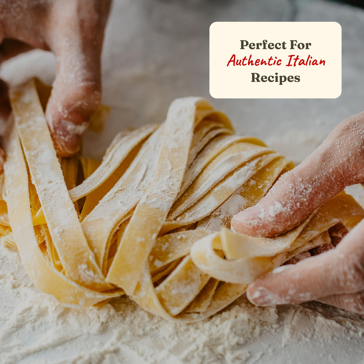 Cento Anna Tipo 00 Flour, Extra Fine Italian Flour for Pizza, Pasta & Bread – 11 Lbs