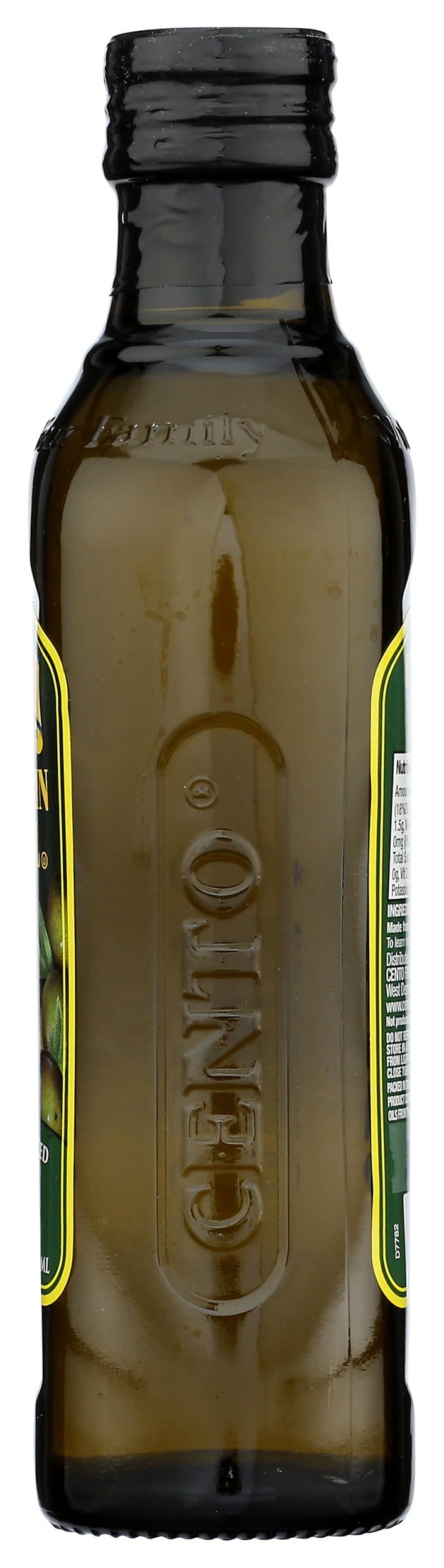 Cento Extra Virgin Olive Oil, 17 oz – Premium Kitchen Essential
