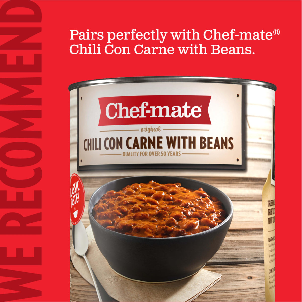 Chef-mate Golden Cheddar Cheese Sauce | 6 lb 10 oz #10 Can Bulk | Premium Canned Cheese Sauce for Mac and Cheese