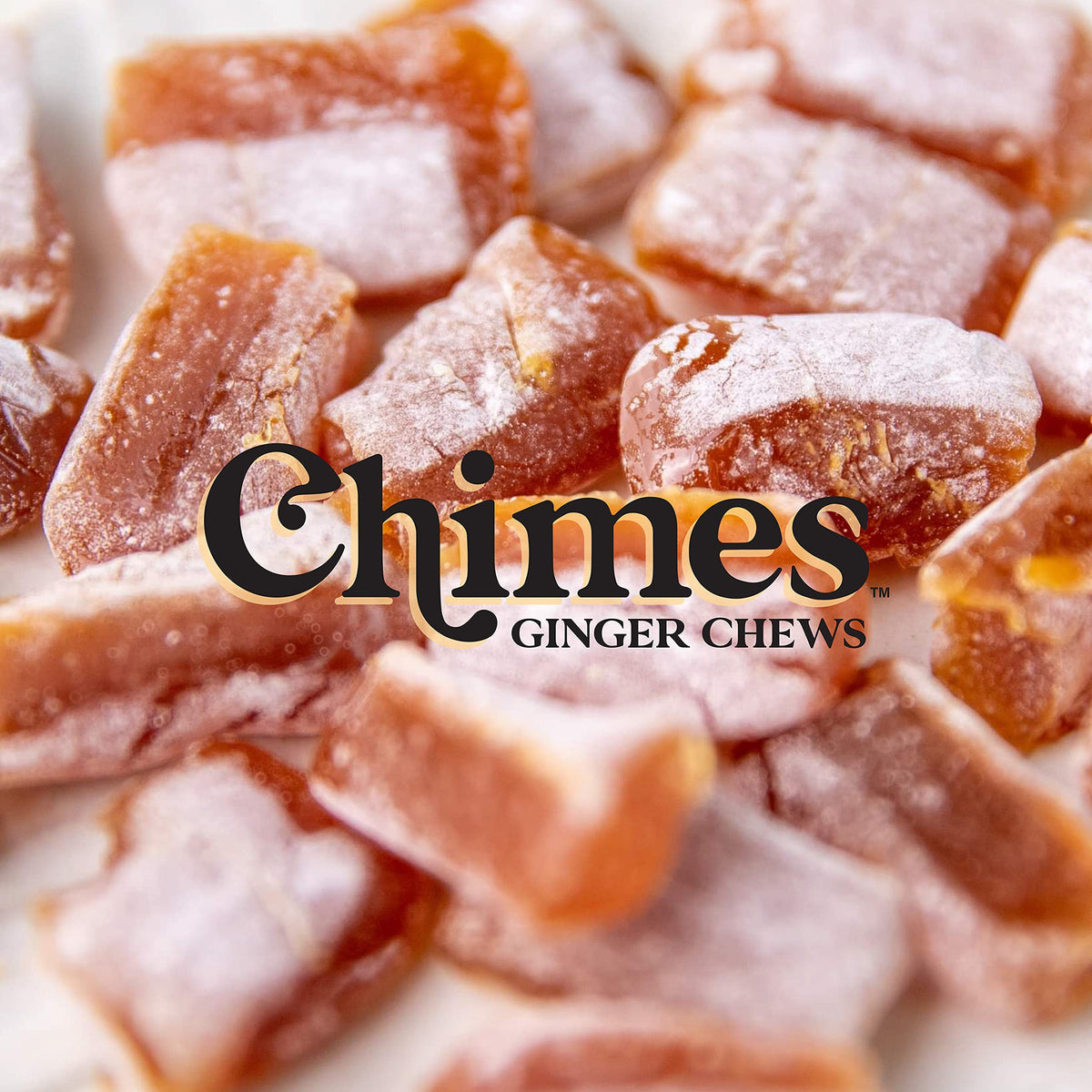 Chimes Ginger Chews 2LB Variety Pack – Original, Orange, Mango, Peppermint, Peanut Butter, Meyer Lemon