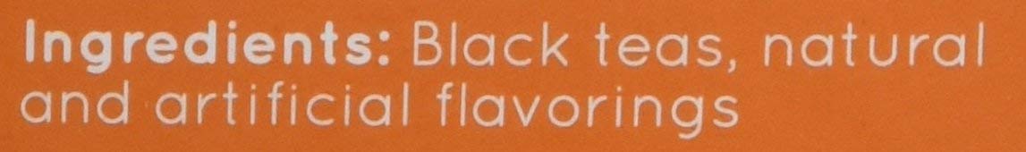 China Mist Passion Fruit Black Tea Bags for Iced Tea – 3 Pack | CHINAMIST