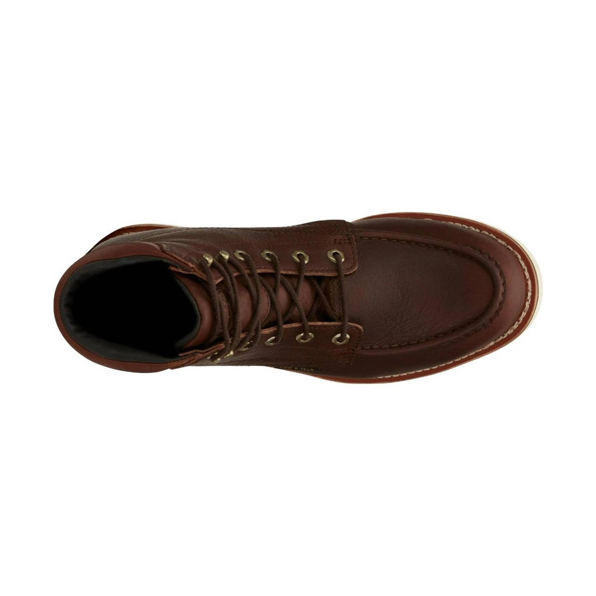 Chippewa Men's 6in Edge Walker Waterproof Soft Toe Boots - Brown