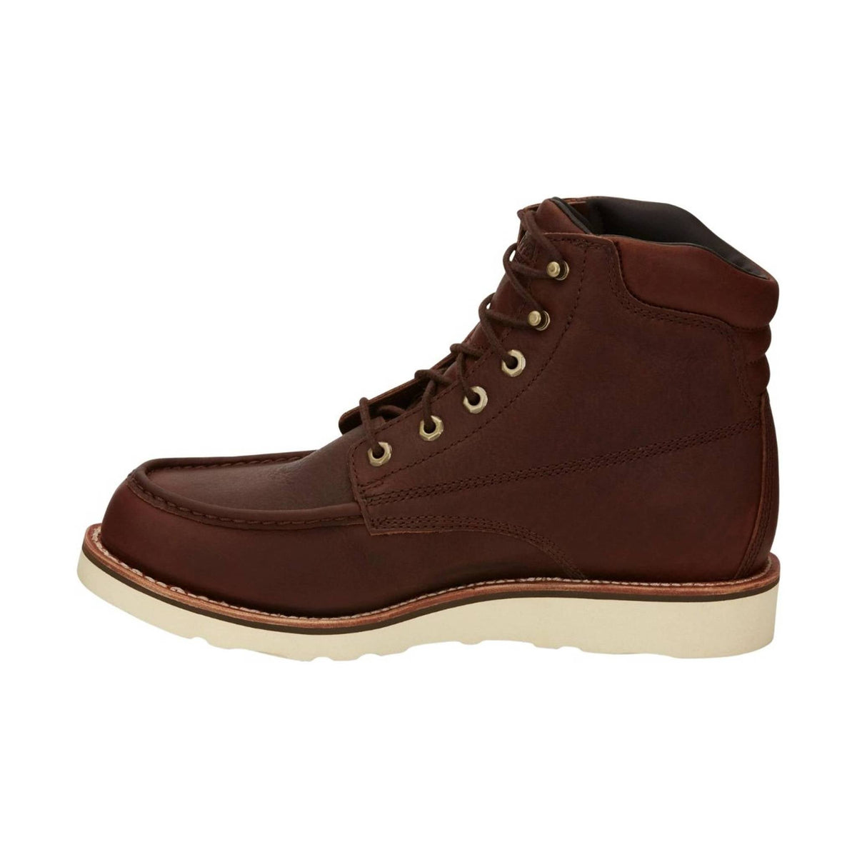 Chippewa Men's 6in Edge Walker Waterproof Soft Toe Boots - Brown
