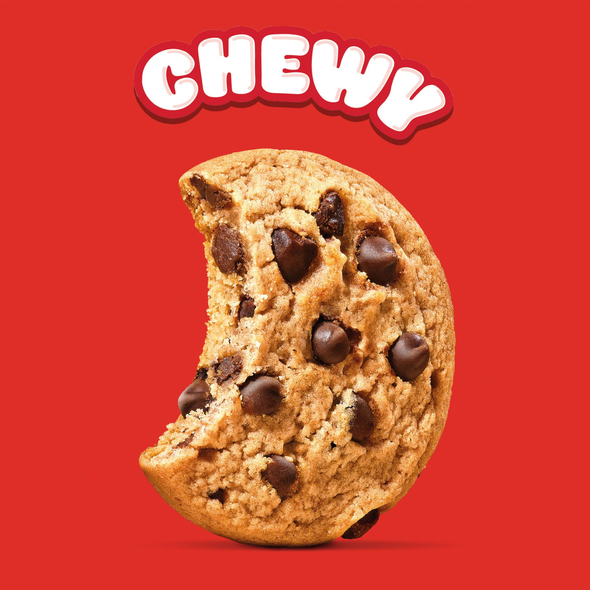CHIPS AHOY! Fresh Stacks Chewy Chocolate Chip Cookies – Bulk Travel Snacks, 6 Boxes (24 Multi Snack Packs)