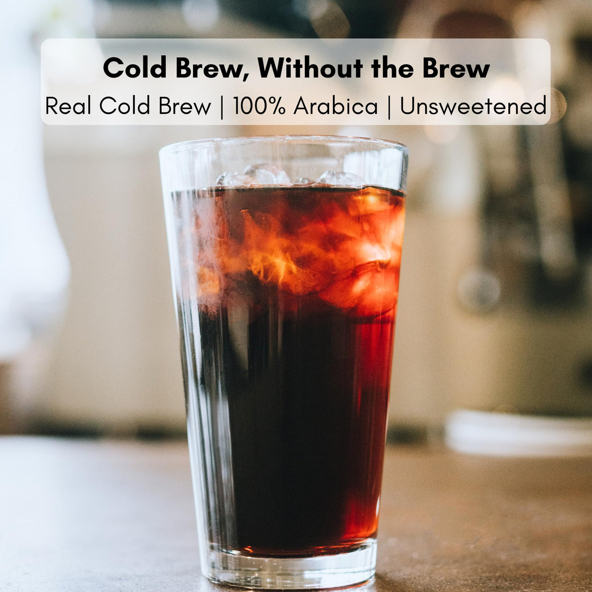 Civilized Coffee Instant Cold Brew Powder – Medium Dark Roast, Non-GMO, 100 Servings (10 oz)