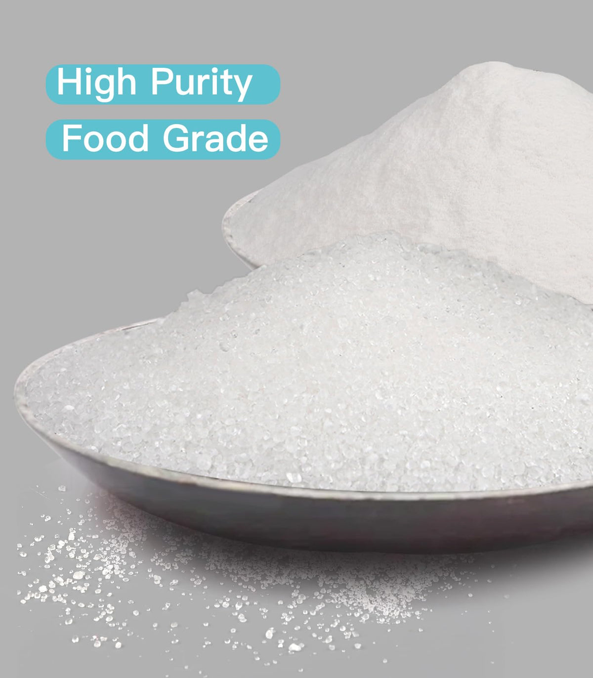 Clscea Aquarium CO2 Raw Materials – Citric Acid & Baking Soda, Pre-Dosed Bags