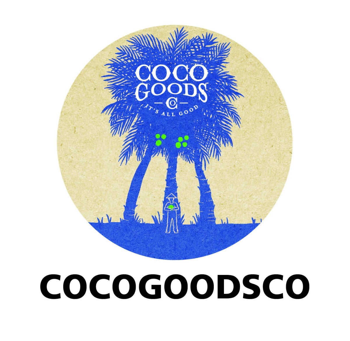 CocoGoods Co: Single-Origin Coconut Water with Fresh Pineapple Juice – 16.9 fl oz, 12 Pack