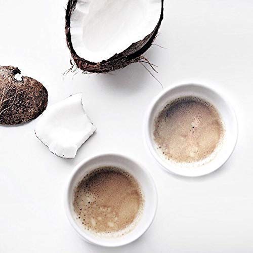 Coconut Cloud Original Coffee Creamer – Vegan, All-Natural, Lightly Sweetened, 16 oz | Made in Colorado