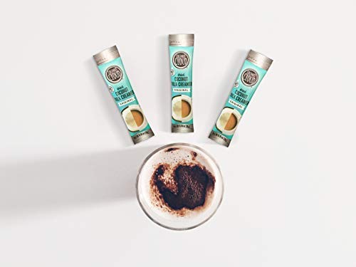 Coconut Cloud Dairy-Free Coffee Creamer — Shelf-Stable, 20 Sticks, Vegan & Gluten-Free