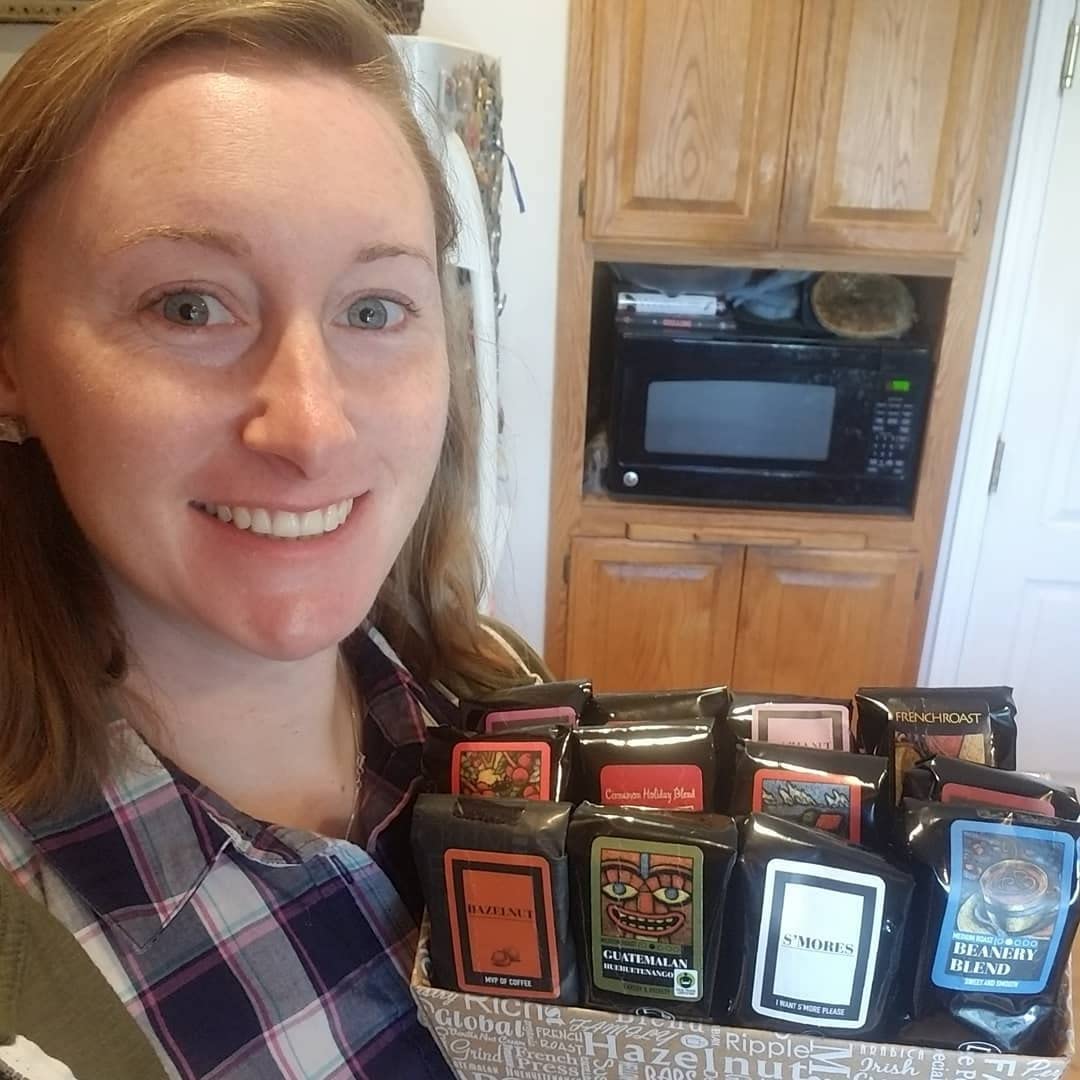 Indulgent Coffee Selection Gift Box | 12 Sampler Packs of 100% Specialty Arabica – Coffee Beanery