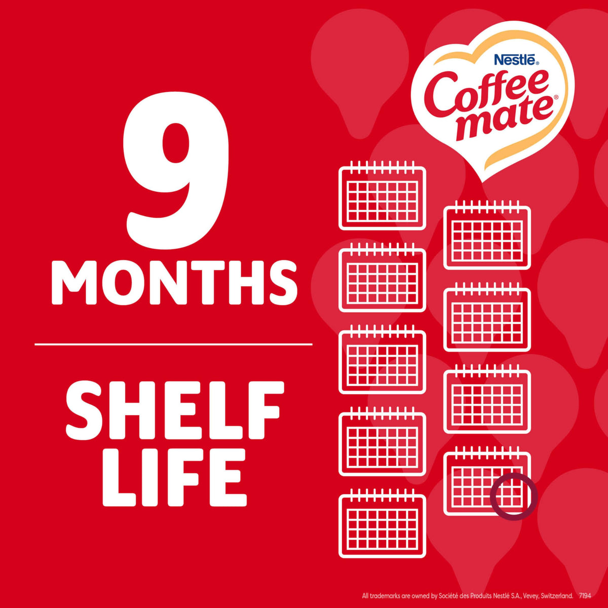 Coffee mate Creamer Singles Variety Pack: Italian Sweet Creme, Salted Caramel Chocolate, Vanilla Caramel (Non-Dairy, Shelf-Stable)
