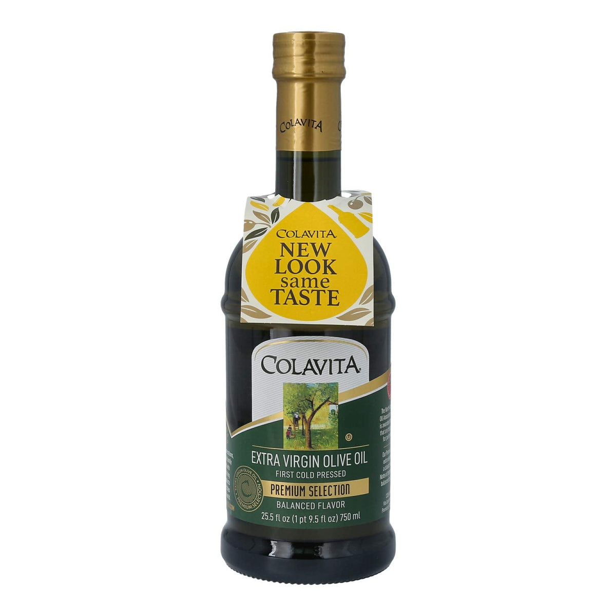 Colavita Extra Virgin Olive Oil Special – 2 × 25.5 oz Bottles | Everyday Cooking EVOO