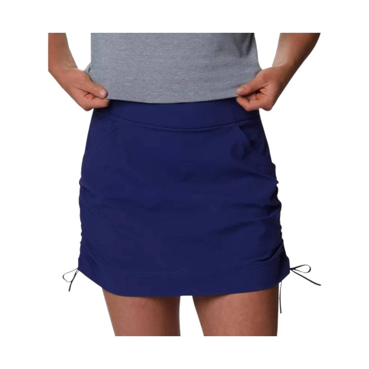Columbia Women's Anytime Casual Skort - Dark Sapphire FINAL SALE!