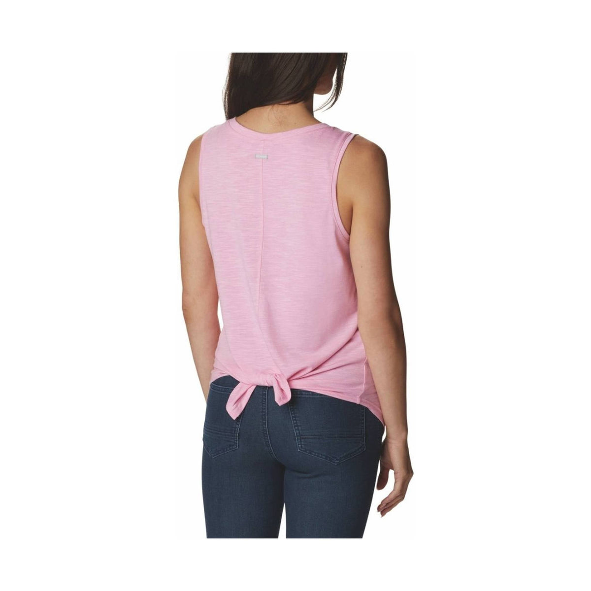 Columbia Women's Cades Cape Tank - Wild Rose