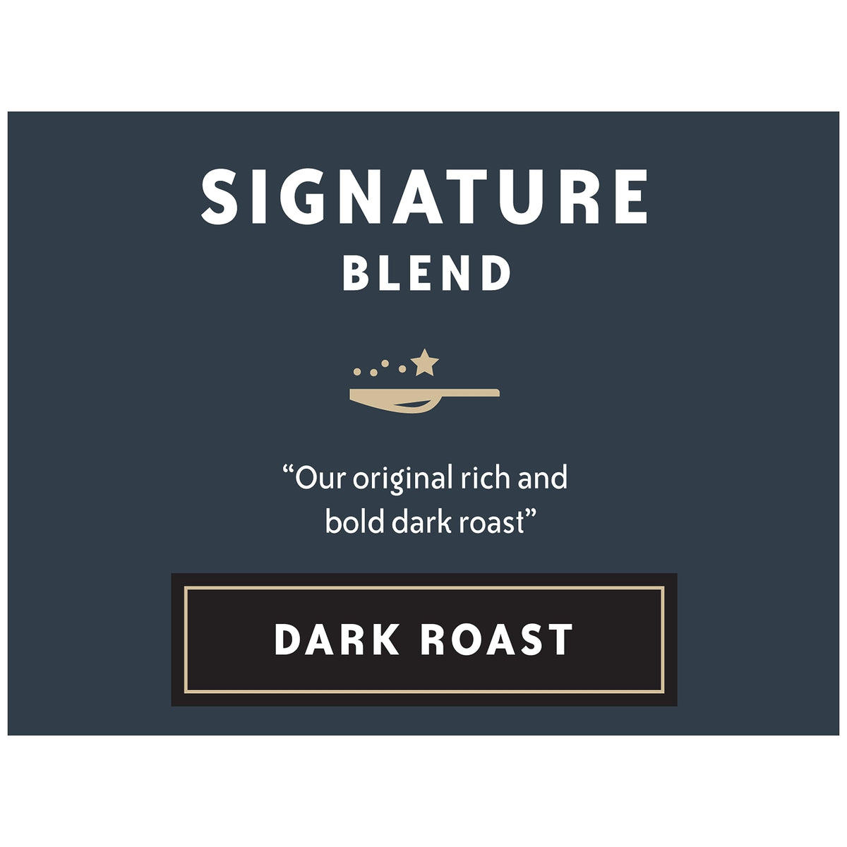 Community Coffee Signature Blend 60-Count Pods – Dark Roast, Keurig Compatible