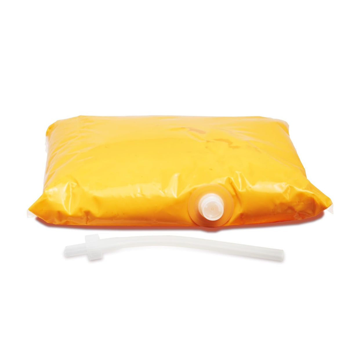 Concession Express El Nacho Grande Mild Jalapeño Cheese – 140 oz Bag for Gold Medal 5300/5301 Dispensers | Zero Trans Fat