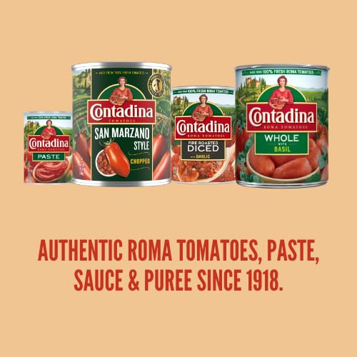 Contadina Tomato Basil Pizza Squeeze 15 oz – Pack of 12 | Authentic Italian Flavor