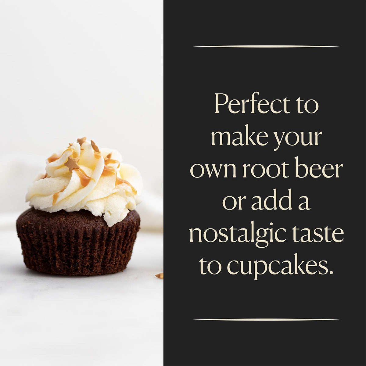 Cook's Root Beer Extract Flavoring — 8 oz for Root Beer Making & Baking | COOK'S