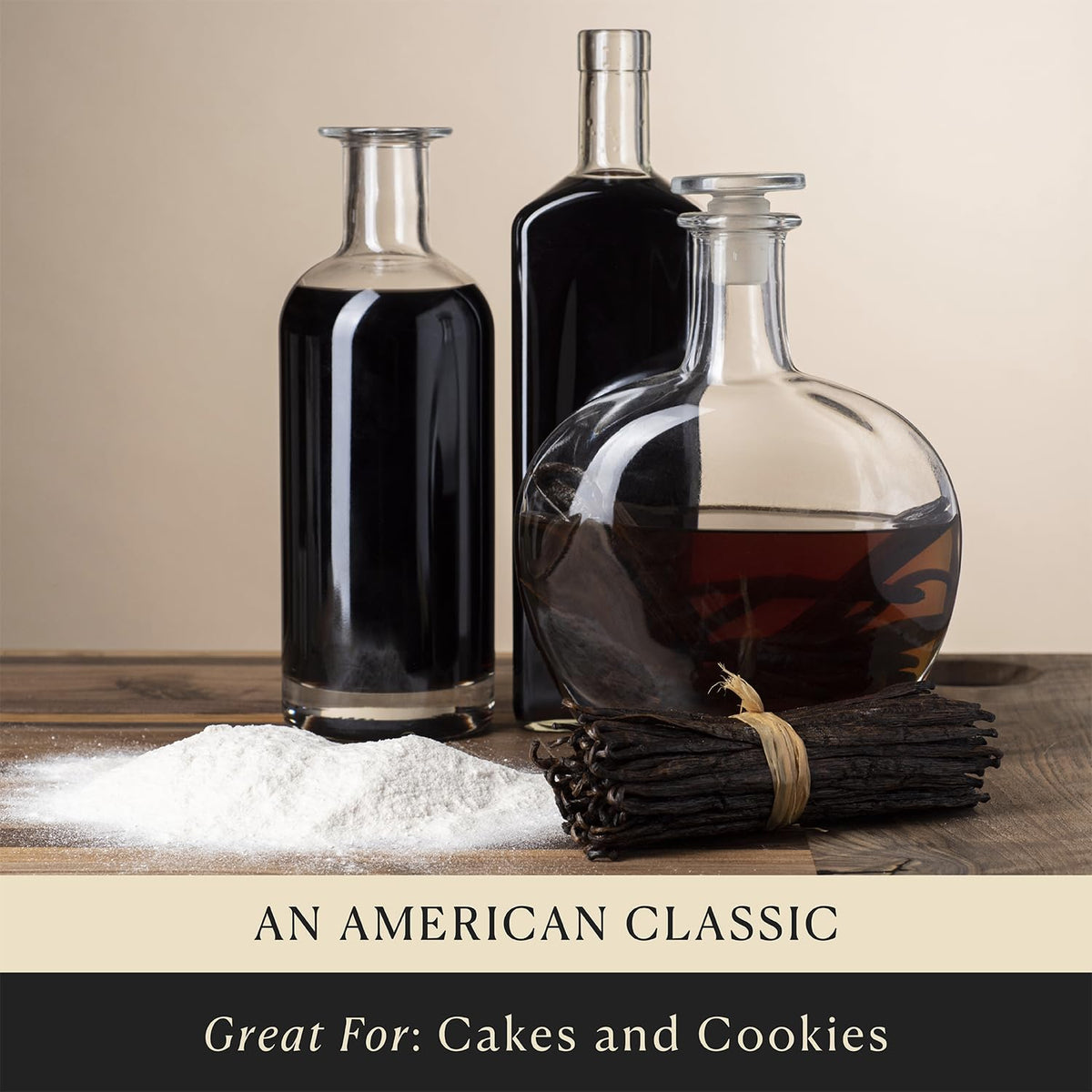 Cook's Root Beer Extract Flavoring — 8 oz for Root Beer Making & Baking | COOK'S