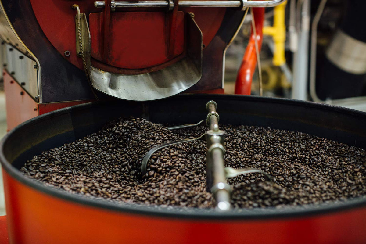 Copper Moon Guatemalan Antigua Blend – Light Roast Coffee, Whole Bean, 2 lb | Nutty Finish