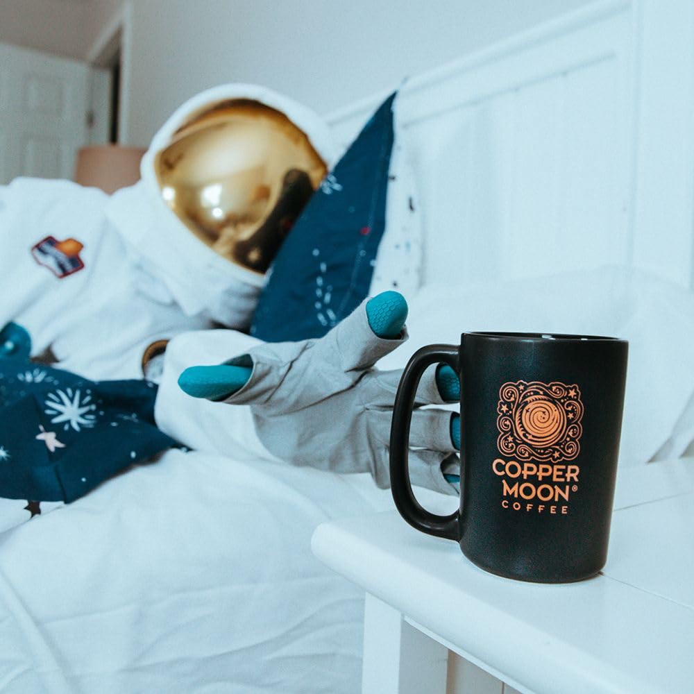 Copper Moon Medium Roast Colombian Coffee — Whole Bean 2 lb