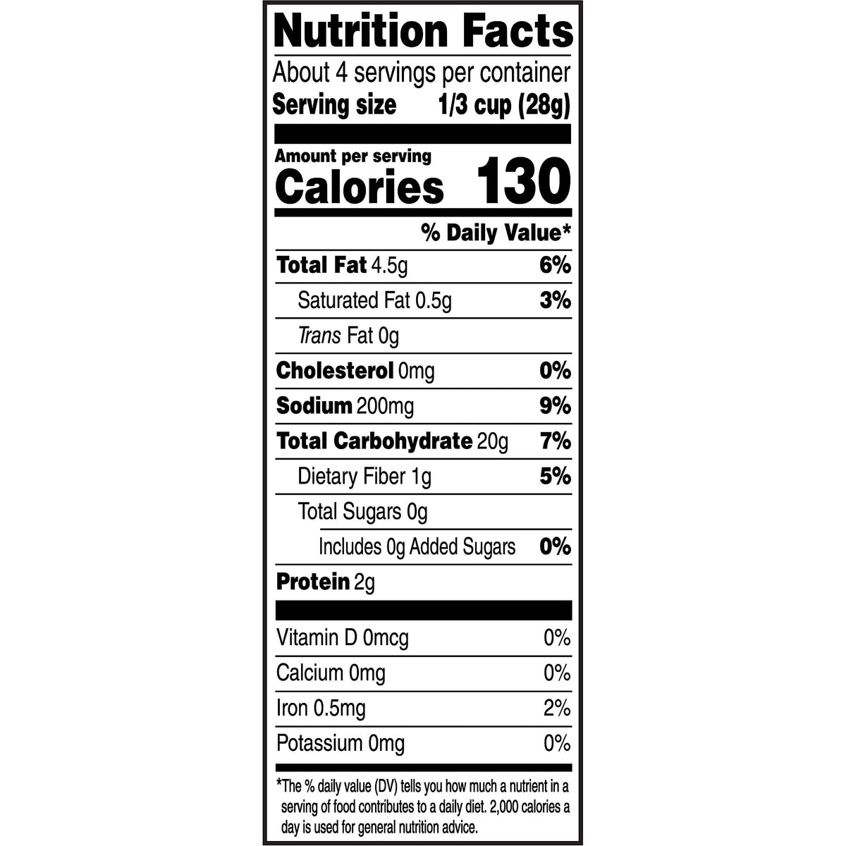 Corn Nuts BBQ Flavored Crunchy Corn Kernels – 4oz Pack, 12 Count
