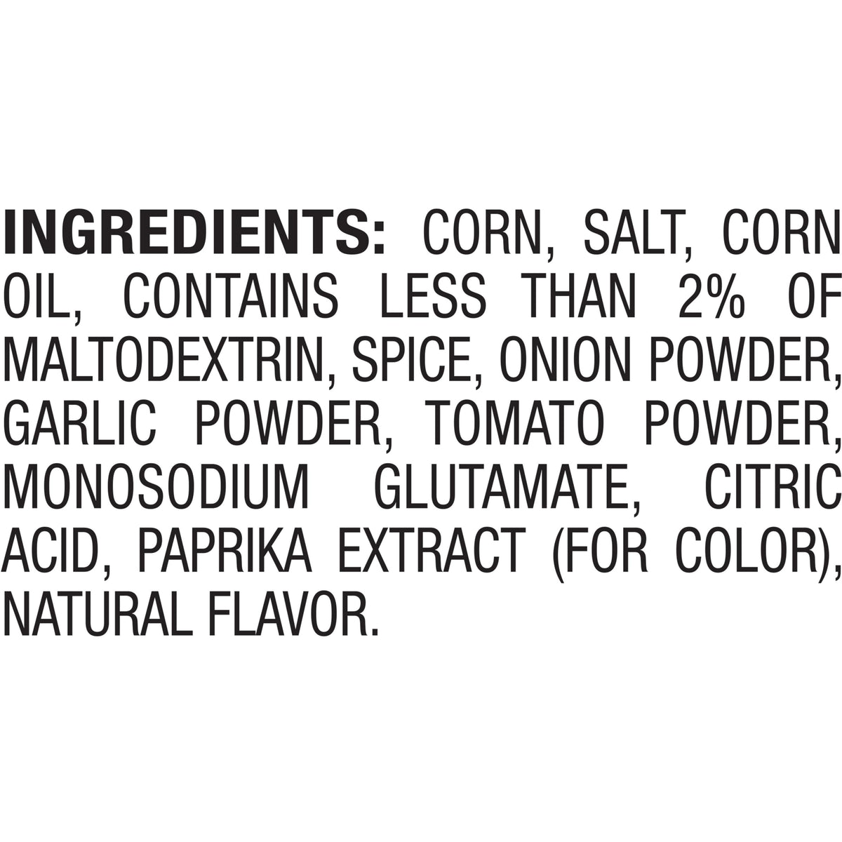 Corn Nuts Chile Picante con Limon Crunchy Corn Kernels – 7 oz Bags, Pack of 12