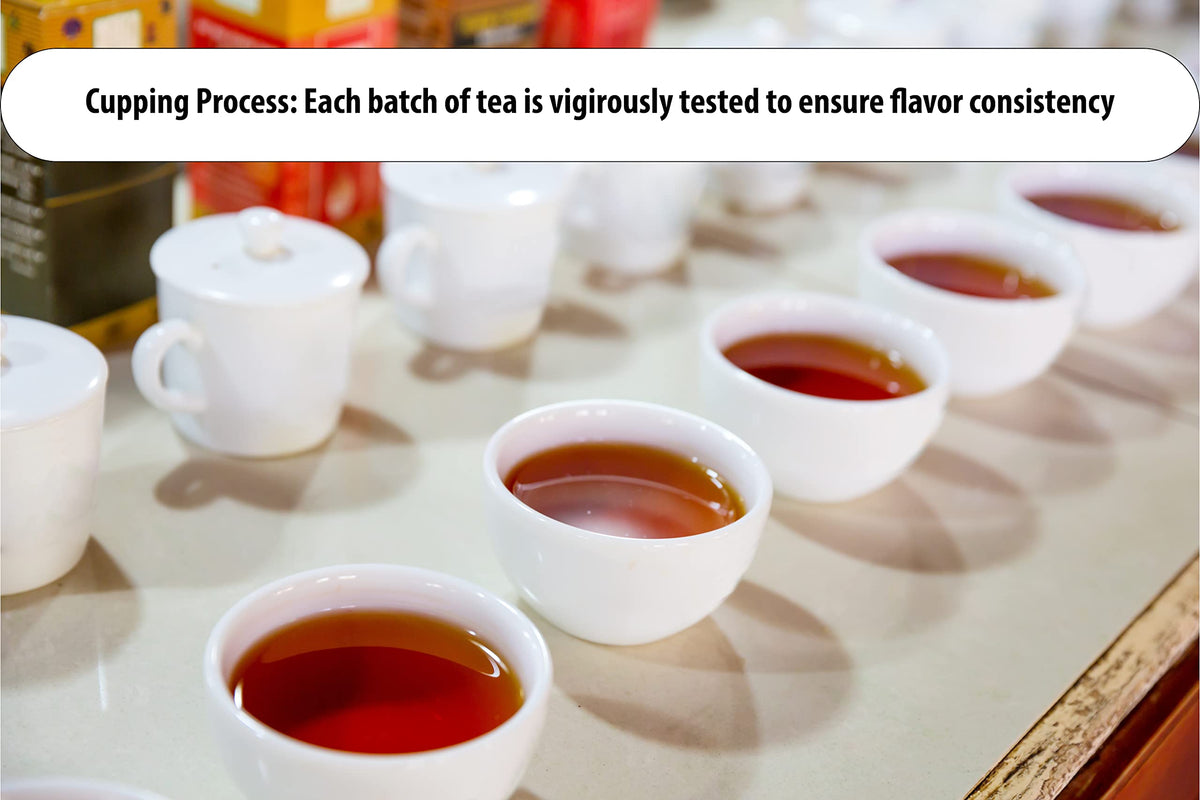 Cozy Up 36-Count Tea Variety Pack — 6 Flavors for Keurig K-Cup Brews