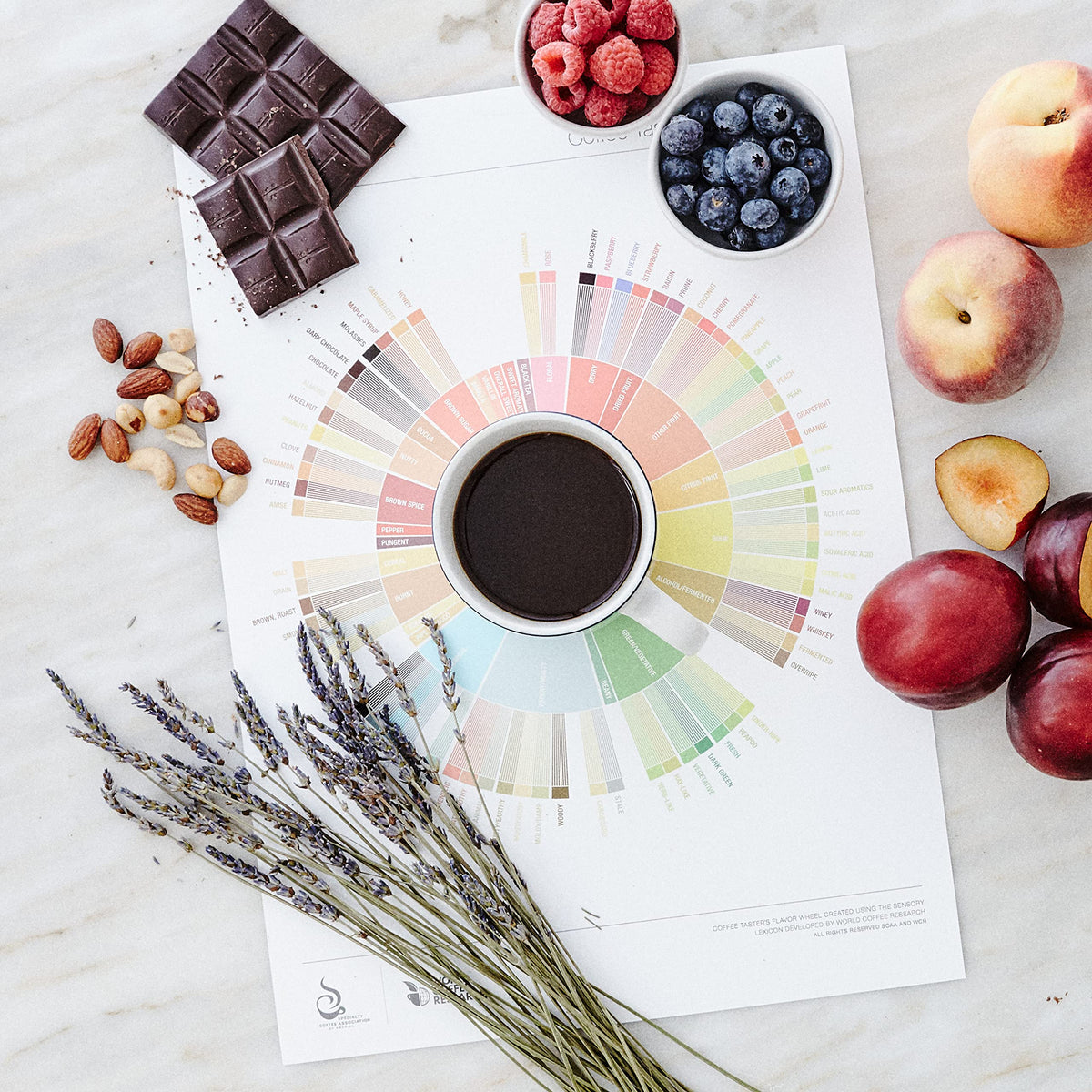 Cozy Up 36-Count Tea Variety Pack — 6 Flavors for Keurig K-Cup Brews