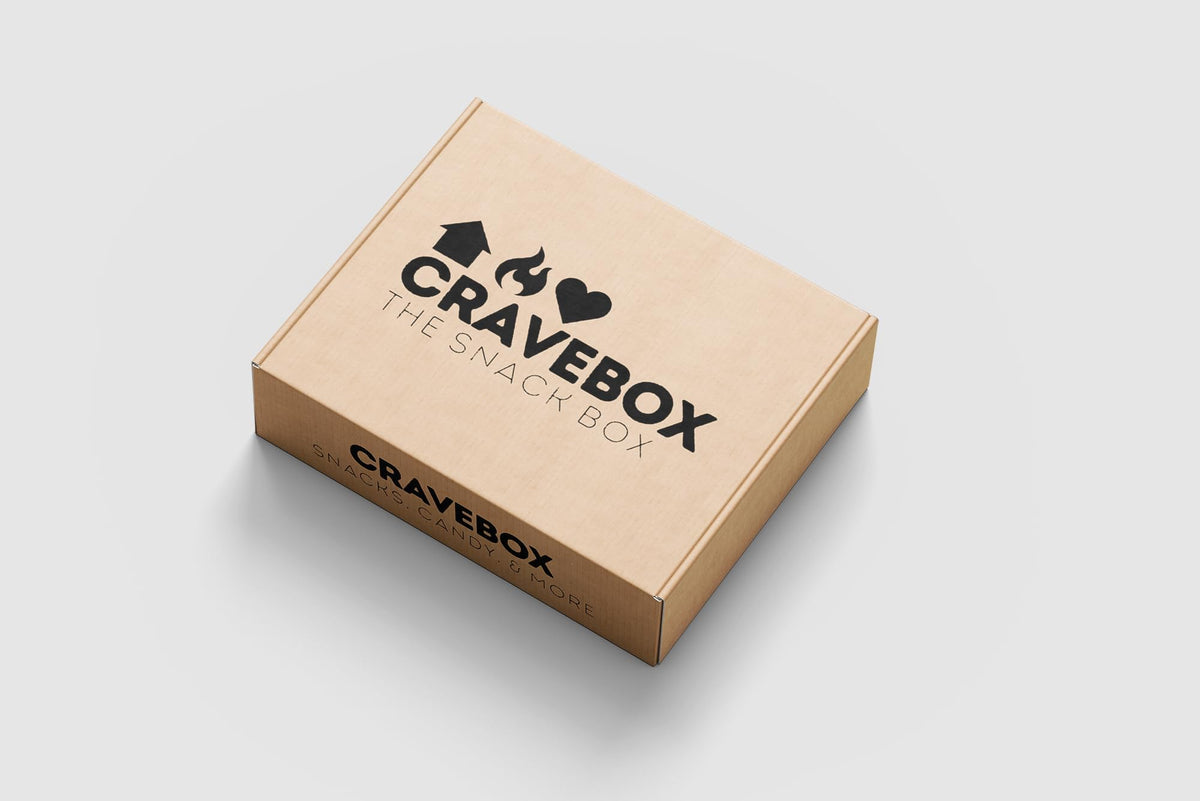 CRAVEBOX Easter Ultimate Sweet & Salty Snack Variety Pack | 45-Item Gift Box