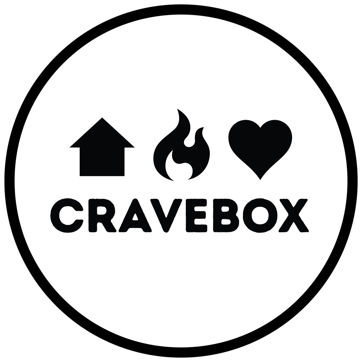 CRAVEBOX Healthy Snack Box (35 Count) Mother's Day Variety Pack – Gift Basket with Nutritious Snacks