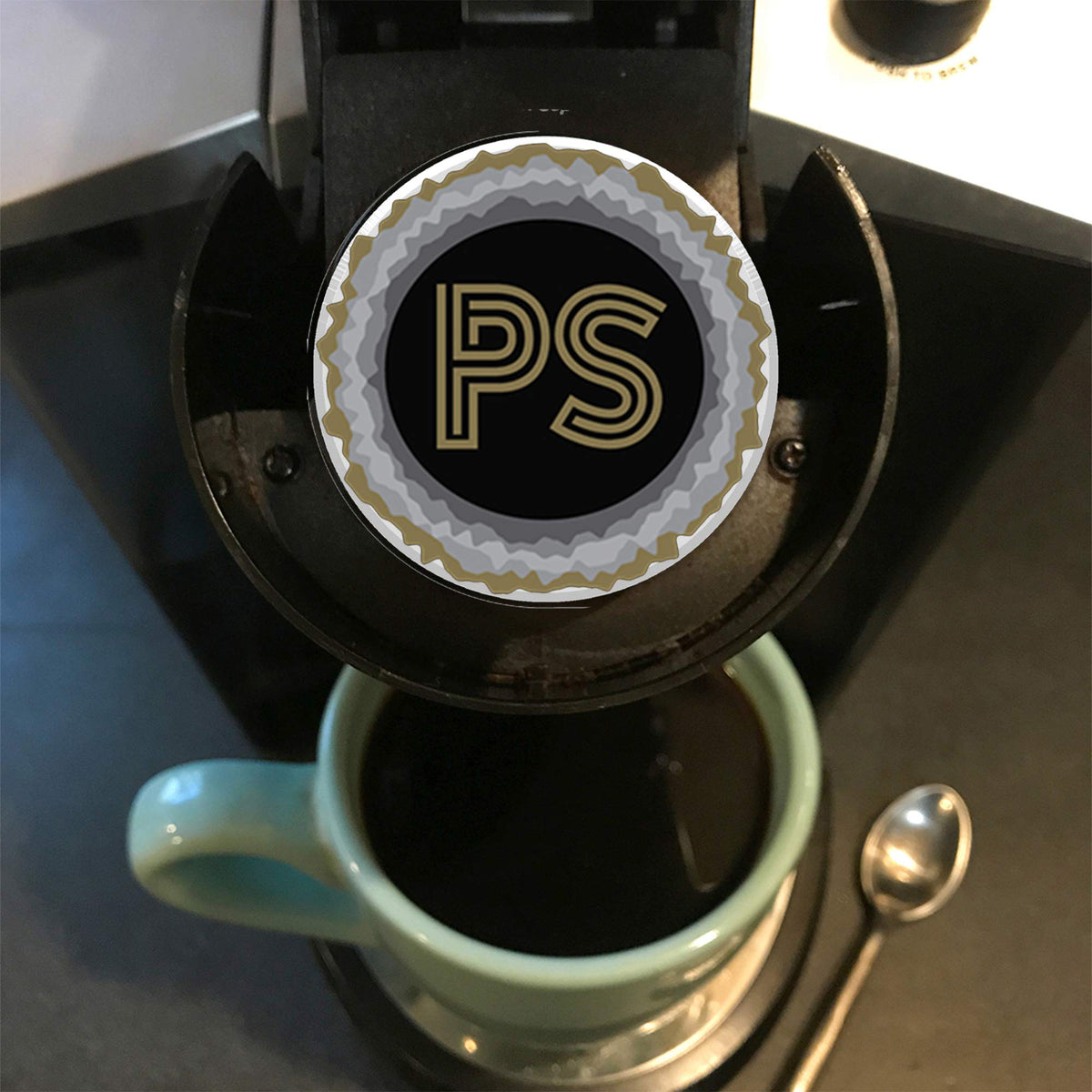 Crazy Cups Flavored Decaf Coffee Pods Variety Pack — 40 Count, Keurig K-Cup Compatible