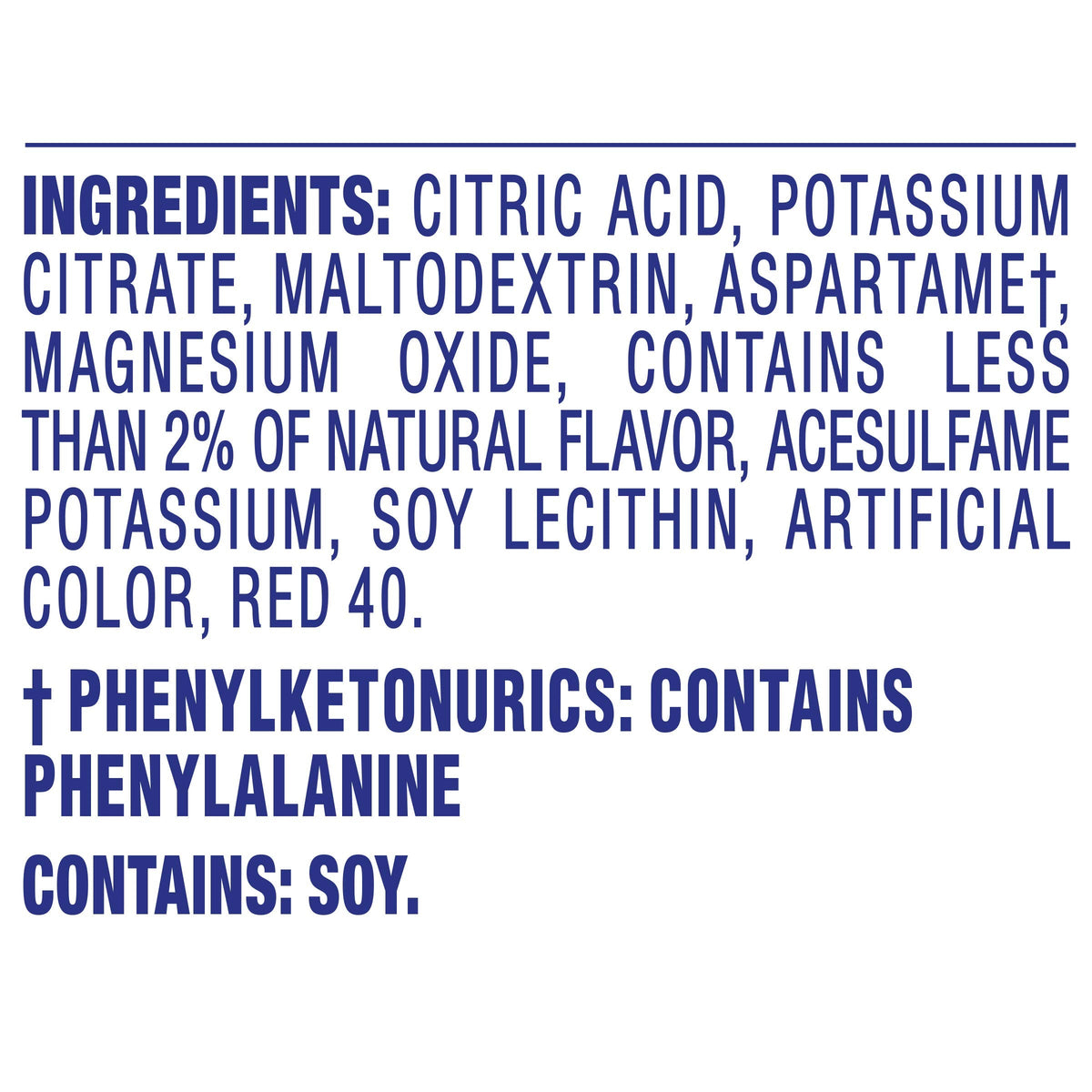 Crystal Light Pink Lemonade Drink Mix – 6 Canisters (12 Quarts Total), Low Calorie & Caffeine Free